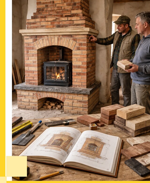 Проектирование и проекты печей в Туле, от 8644 р. ЭриданТул