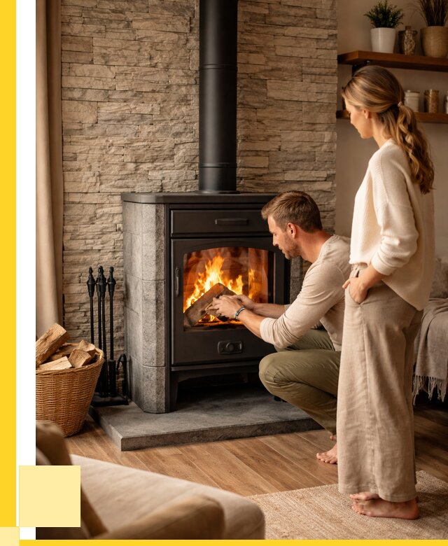 Кирпичная печь для дома в Туле от 66099 р. | ЭриданТул