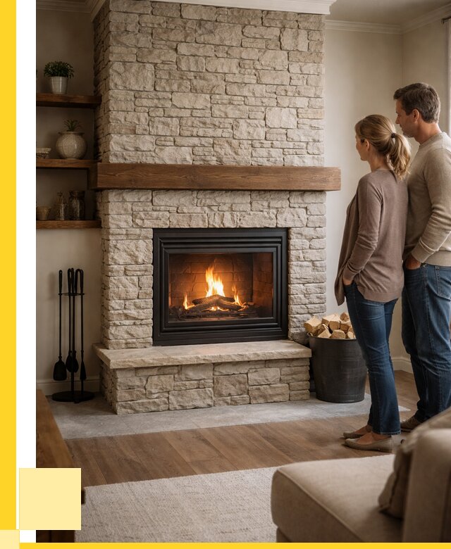 Печи камины под ключ в Туле от 203380 р., ЭриданТул монтаж