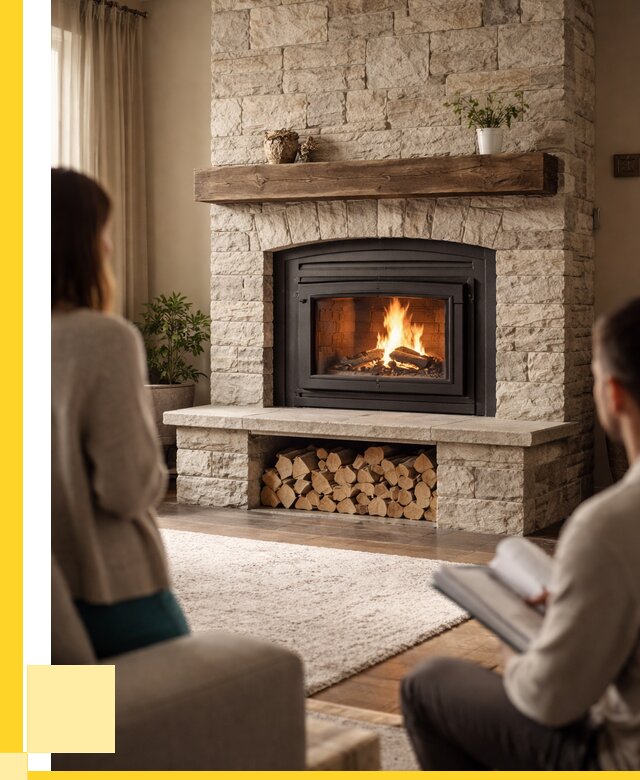 Проекты печей каминов в Туле от 12203 р. | ЭриданТул