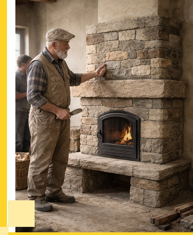 Печи из талькомагнезита в Туле от 183042 р. | ЭриданТул