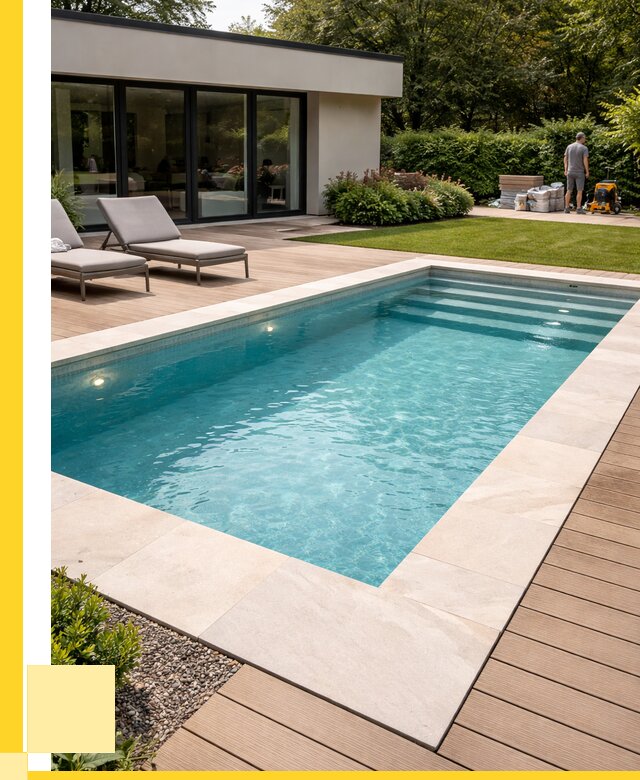 Бассейн под ключ в Туле от 2542250 р. строительство | ЭриданТул