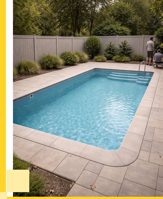 Композитные бассейны в Туле от 1016900 р. - ЭриданТул