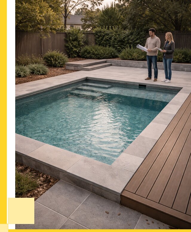 Уличные бассейны под ключ в Туле от 660985 р. | ЭриданТул