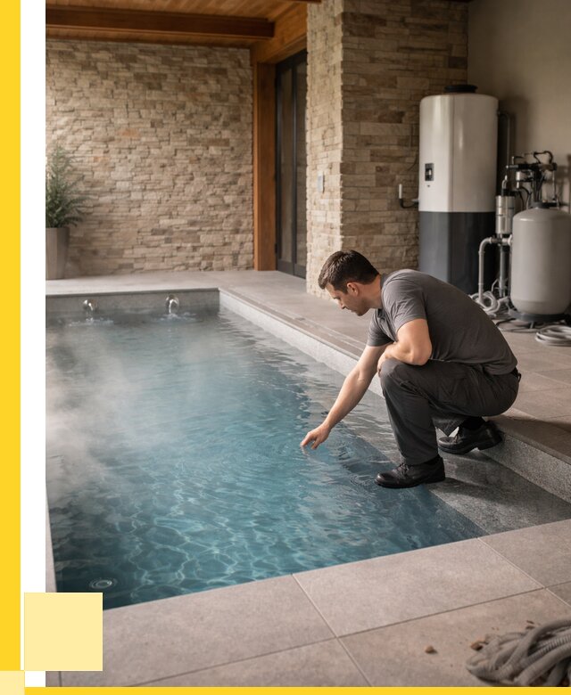 Бассейны с подогревом в Туле от 457605 р. | ЭриданТул