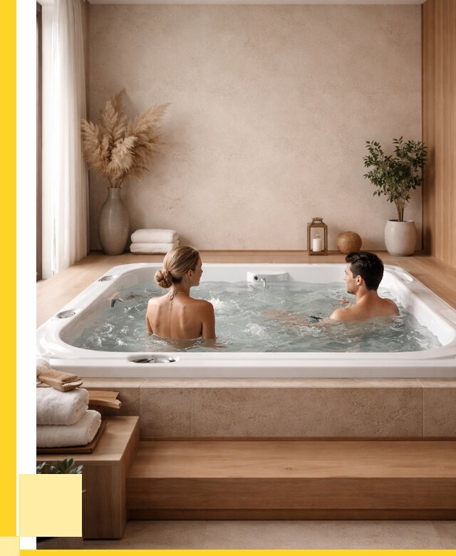 Гидромассажные бассейны в Туле купить от 457605 р. ЭриданТул