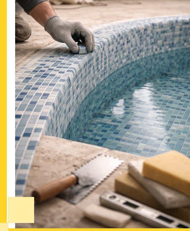 Мозаика для бассейна в Туле от 4271 р. купить ЭриданТул