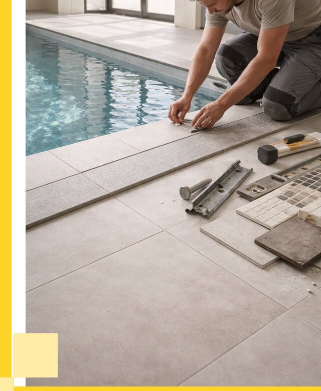 Плитка для бассейнов в Туле от 3559 р. | ЭриданТул