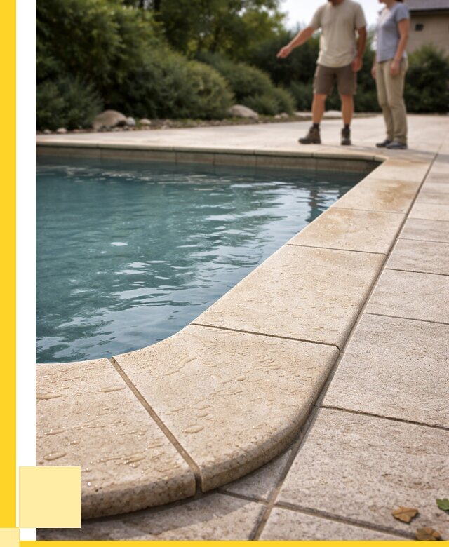 Копинговый камень для бассейнов в Туле от 4271 р. | ЭриданТул