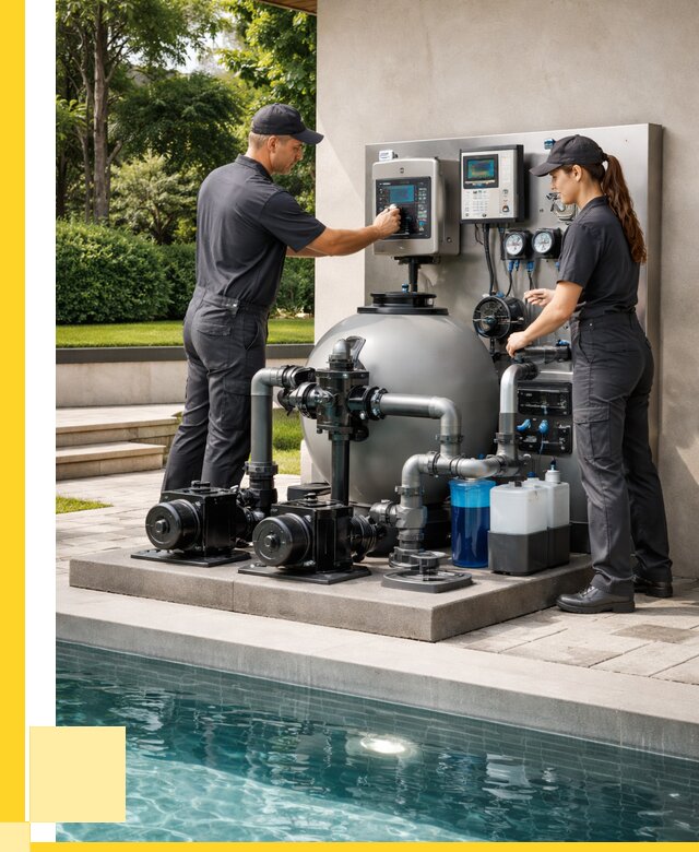 Фильтровальное оборудование бассейнов в Туле | ЭриданТул 45761