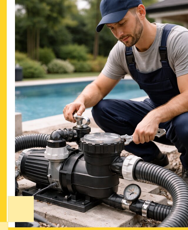 Насосы для бассейнов в Туле купить от 12203 р. | ЭриданТул