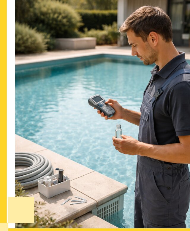 Дезинфекция воды в бассейне в Туле от 4576 р. | ЭриданТул