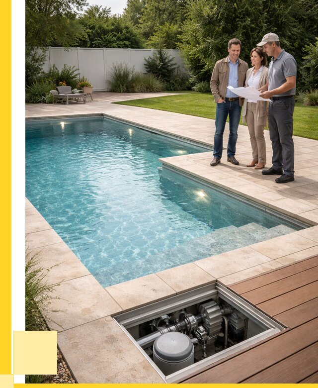 Плавательные бассейны под ключ в Туле от 813520 р., ЭриданТул