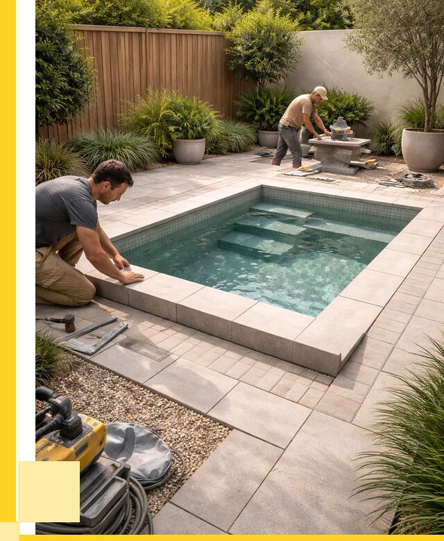 Мини бассейны и мини спа в Туле от 152535 р. | ЭриданТул