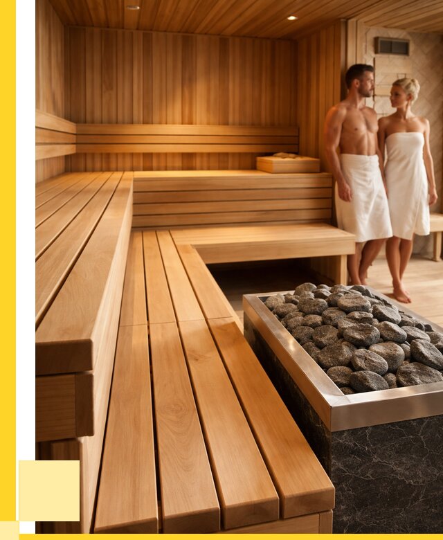 Сауна финская в квартиру и дом в Туле от 152535 р. | ЭриданТул