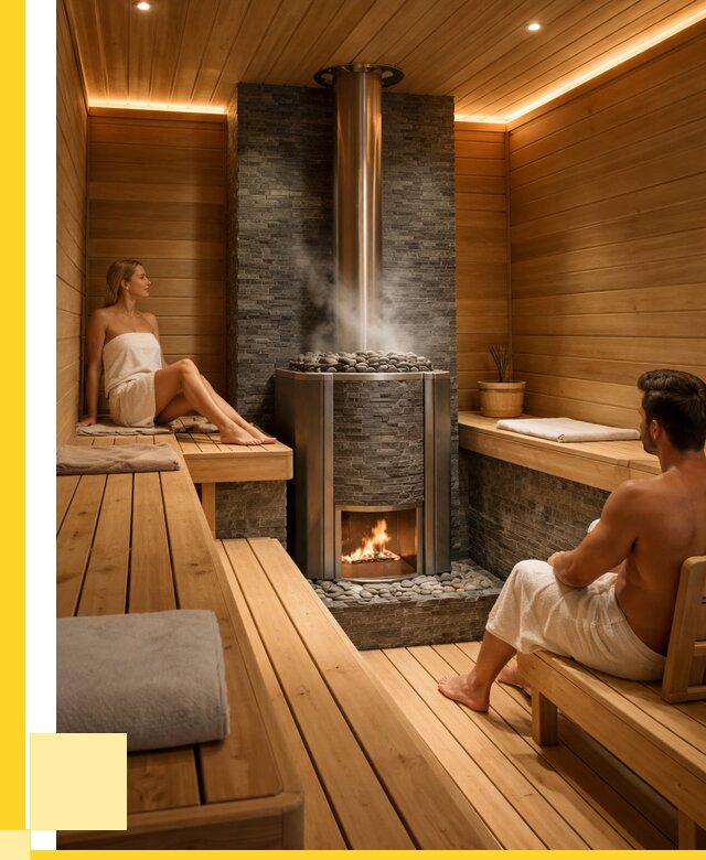 Дизайн саун в Туле от 71183 р. под ключ, дизайн от ЭриданТул