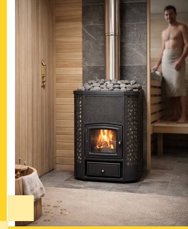 Печи для саун: Harvia, Tylo, EOS в Туле от 45761 р. | ЭриданТул