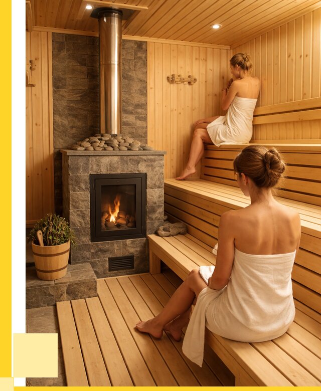 Отделка бани внутри в Туле от 2034 р. цена | ЭриданТул