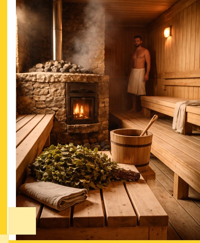 Парилки для бани купить в Туле от 76268 р. | ЭриданТул