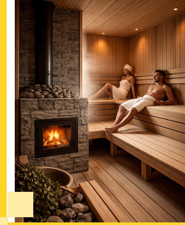 Дизайн бань и парных в Туле от 81352 р. за м2 | ЭриданТул