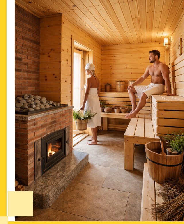 Бани на заказ под ключ в Туле от 610140 р. | ЭриданТул