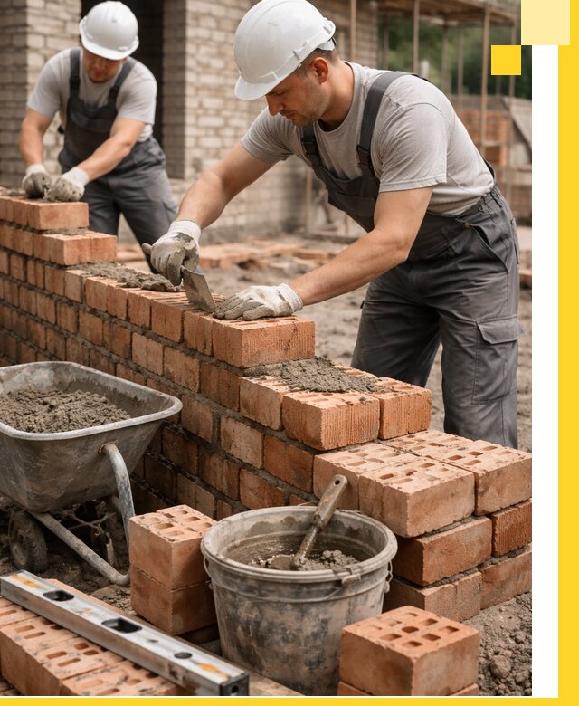 Проект кирпичной бани в Туле с готовой рабочей документацией