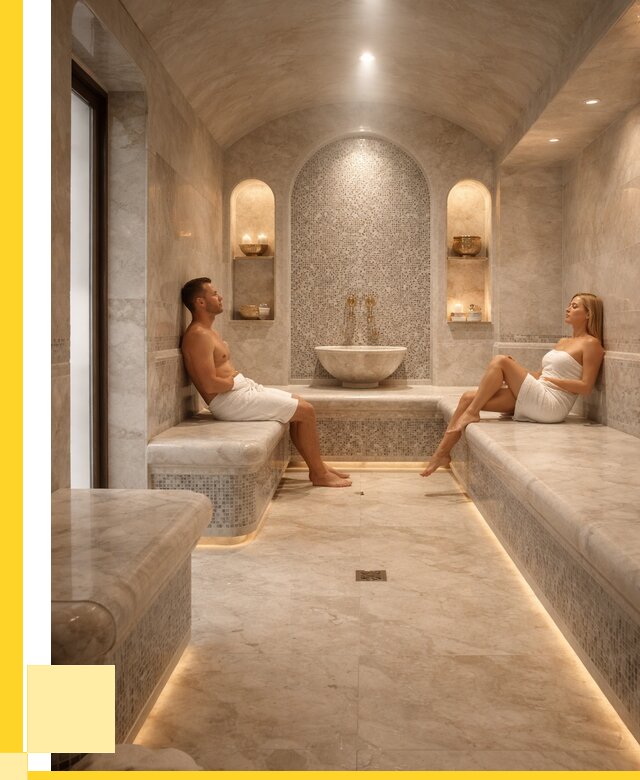 Строительство хамамов в Туле под ключ от 457605 р. | ЭриданТул