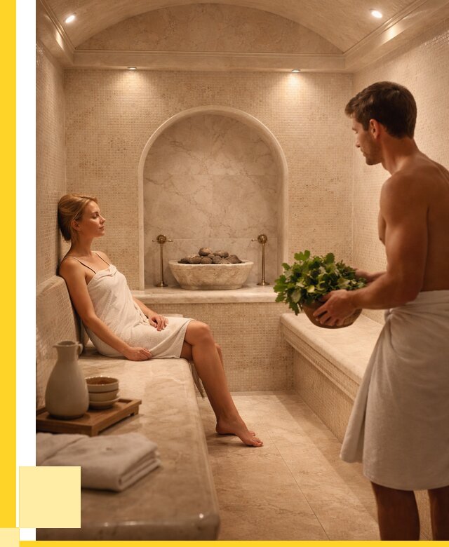 Хамам в доме под ключ в Туле от 355915 р. | ЭриданТул