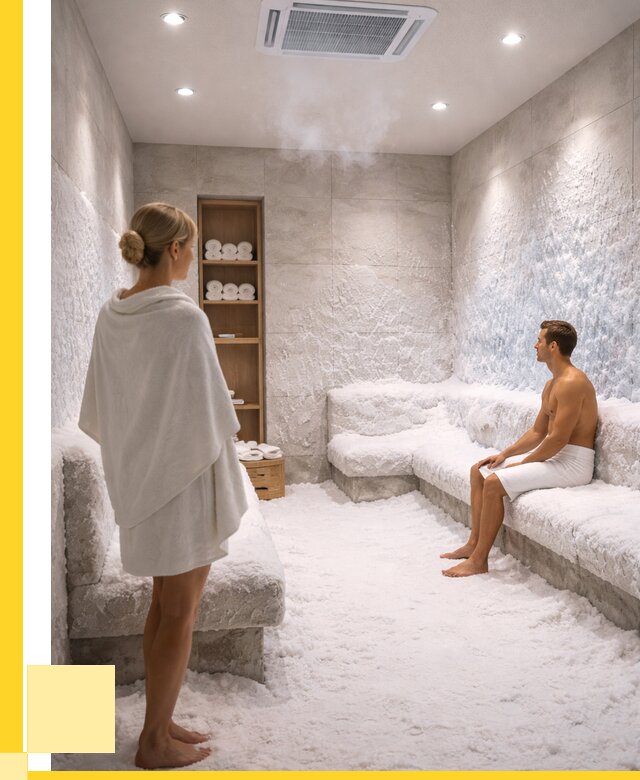 Снежные комнаты под ключ в Туле от 254225 р., ЭриданТул