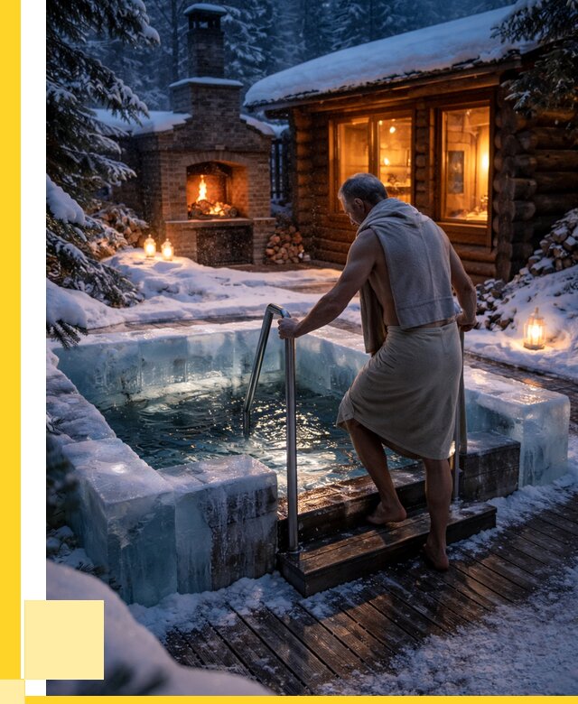 Ледяные купели под ключ в Туле от 76268 р. | ЭриданТул