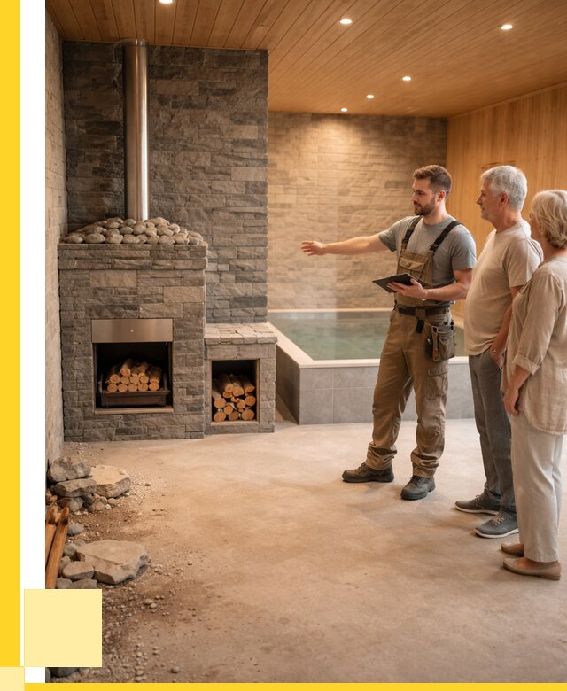 Расул баня под ключ в Туле, цена от 45761 р. | ЭриданТул